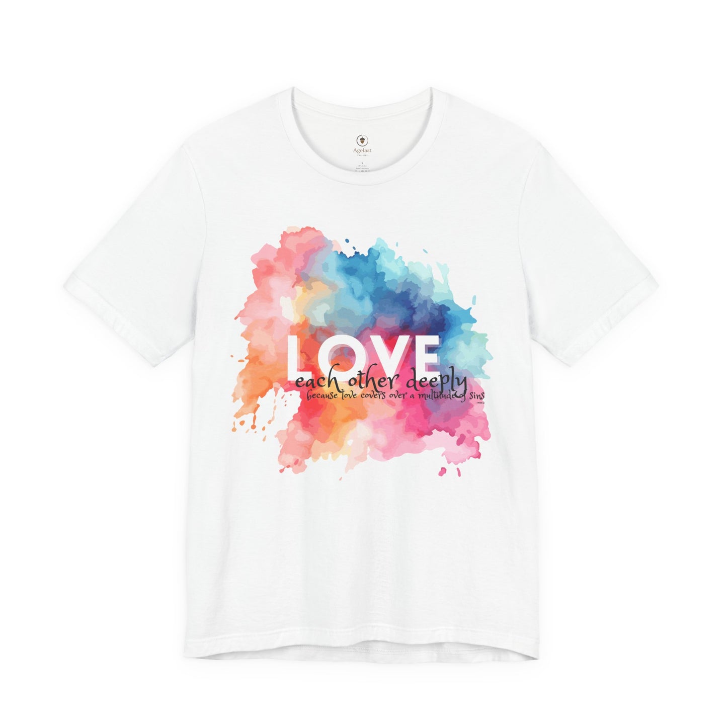 Love Each Other Deeply T Shirt
