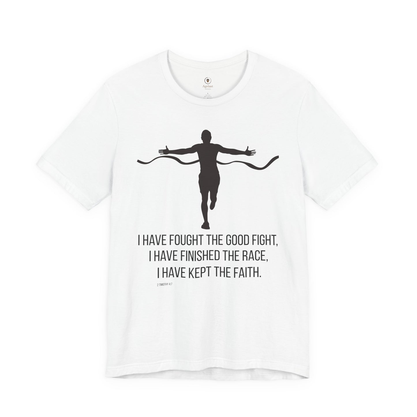 I Have Finished The Race T Shirt