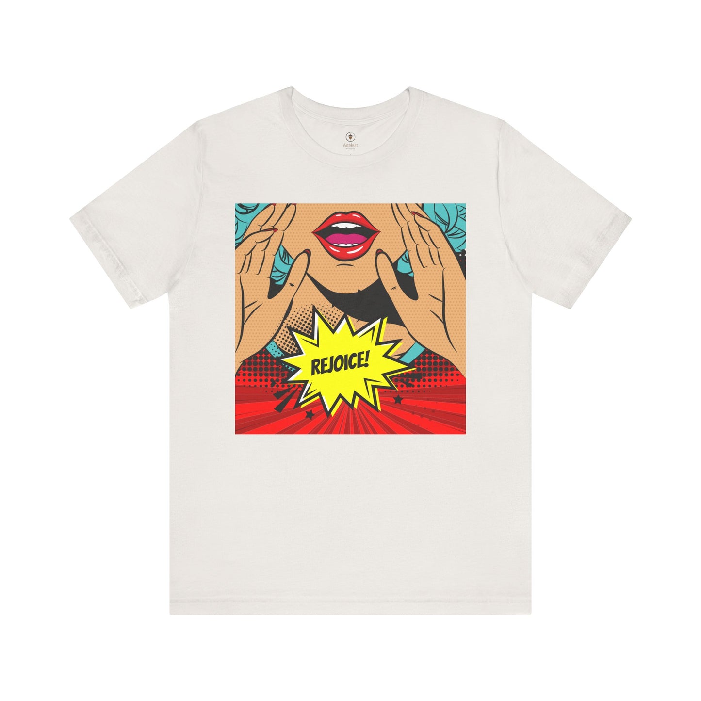 Rejoice With Molly! T Shirt