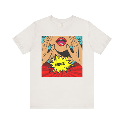 Rejoice With Molly! T Shirt