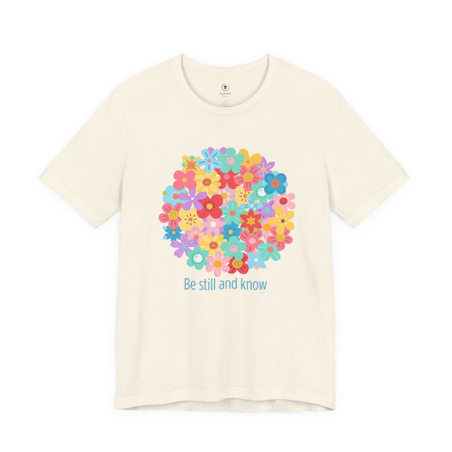 Be Still And Know T Shirt