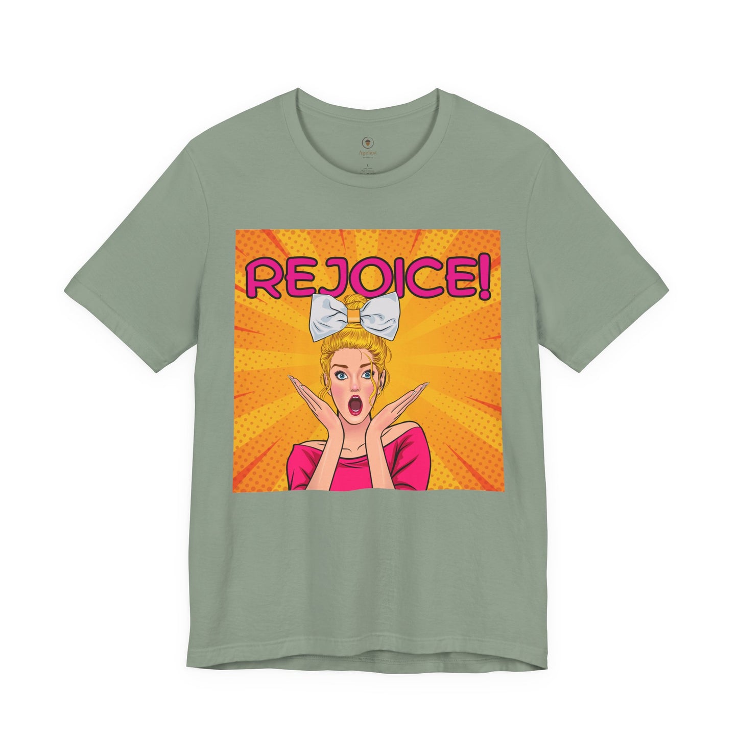 Rejoice With Tiffany! T Shirt
