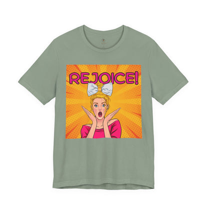 Rejoice With Tiffany! T Shirt