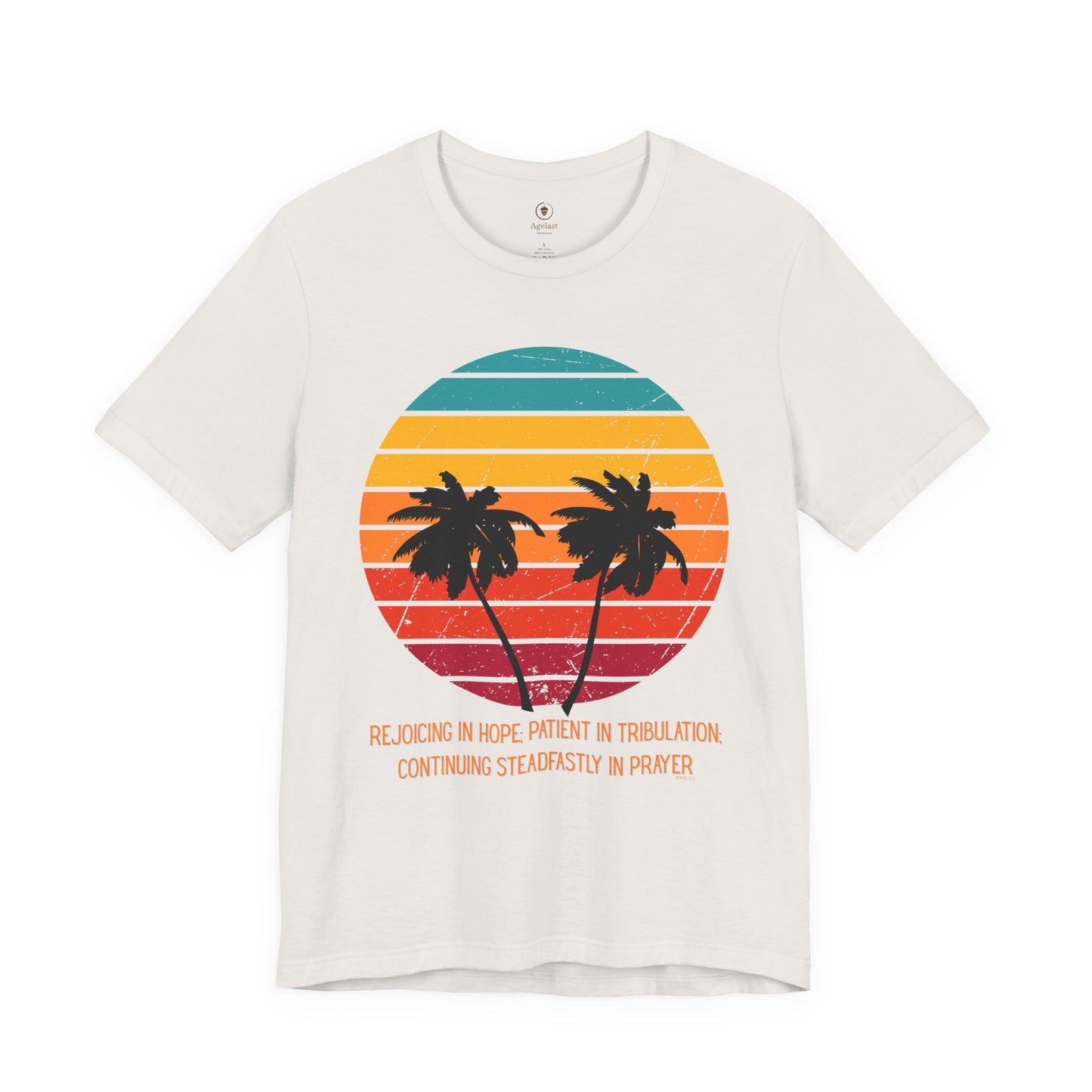 Rejoicing In Hope T Shirt