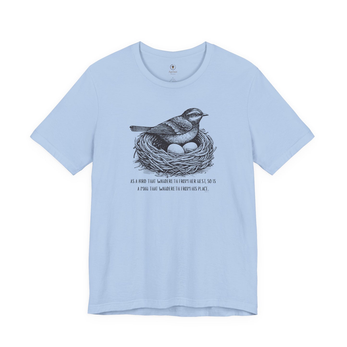 A Bird That Strays From Her Nest