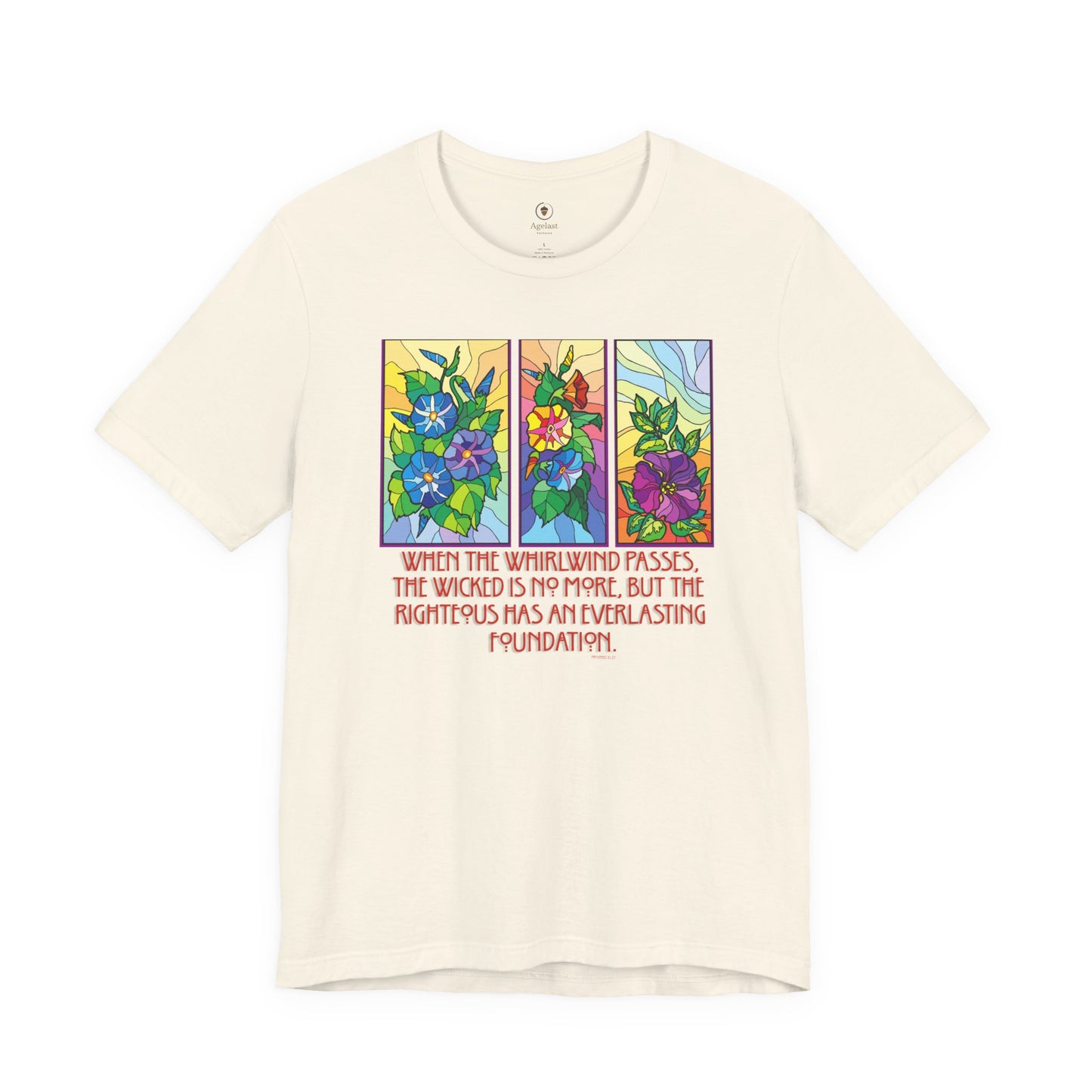 When The Whirlwind Passes T Shirt