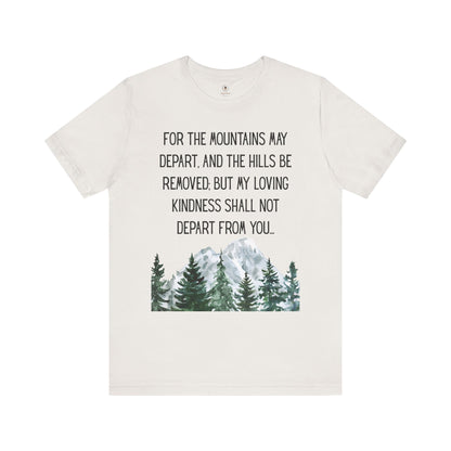 Mountains May Depart T Shirt