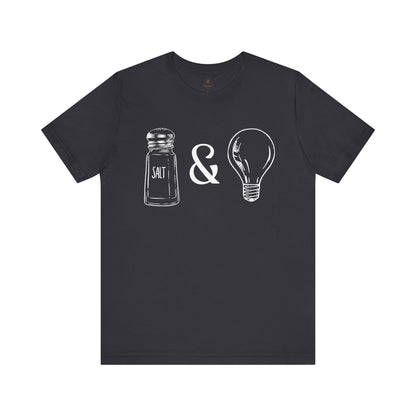 Salt And Light T Shirt