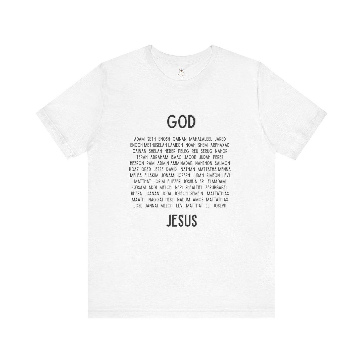 Divine Lineage T Shirt