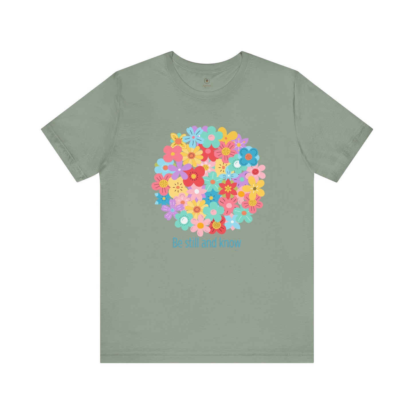 Be Still And Know T Shirt