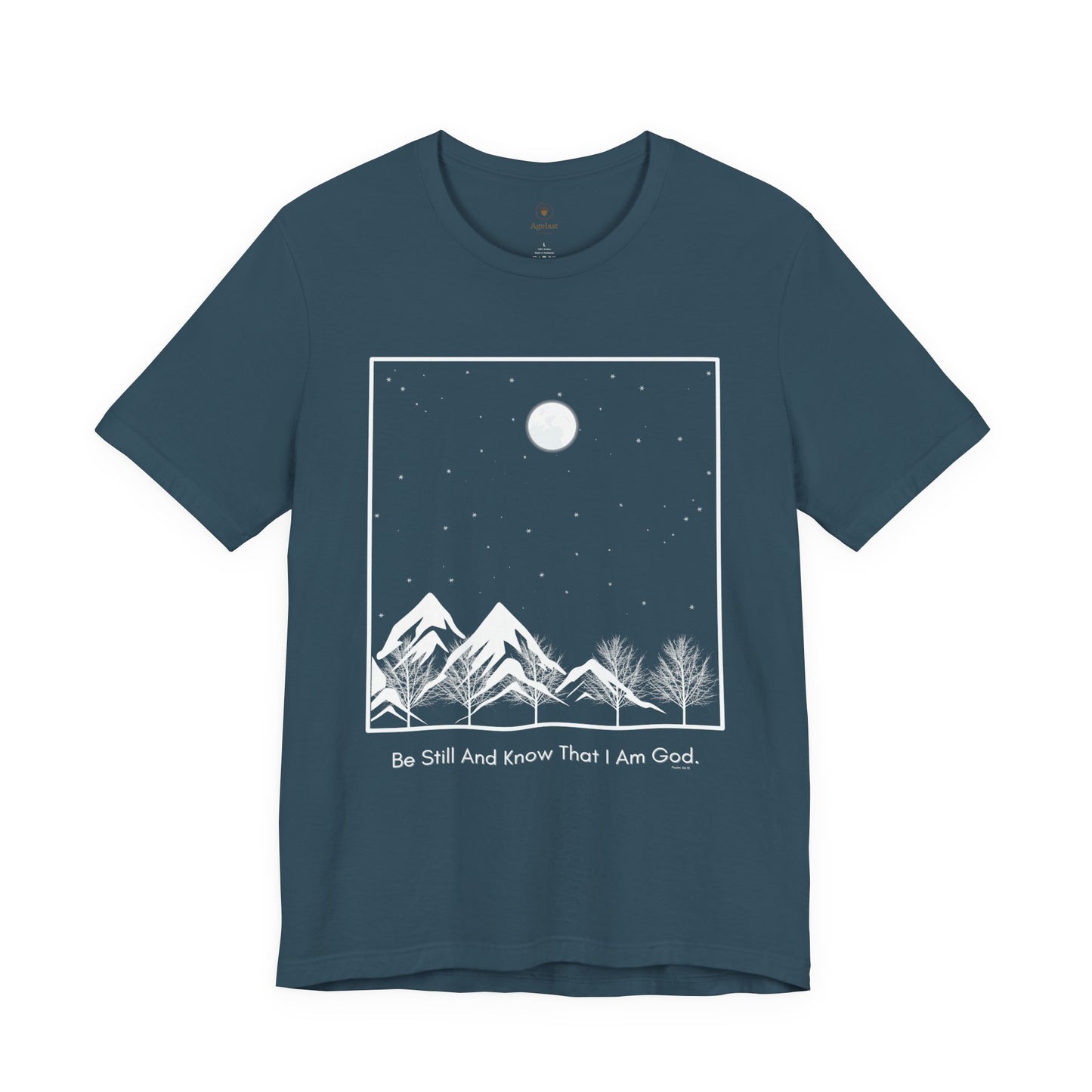 Be Still And Know T Shirt