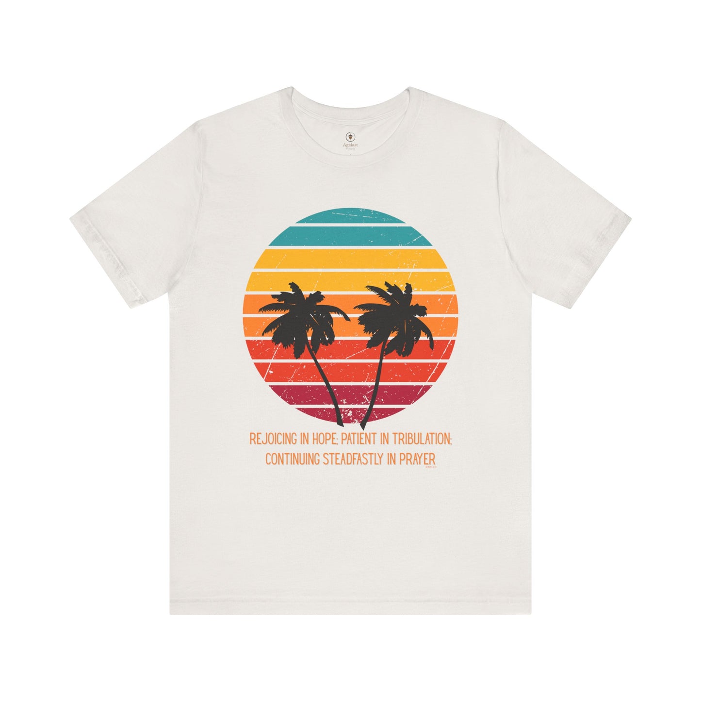 Rejoicing In Hope T Shirt