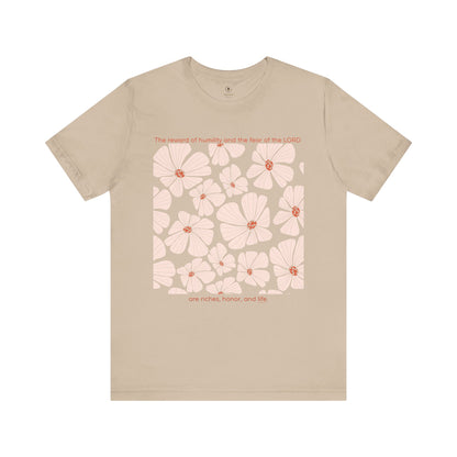 Riches, Honor, And Life T Shirt