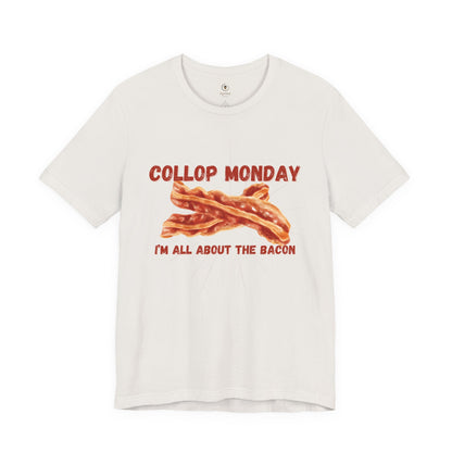 Collop Monday (Shrovetide) T Shirt