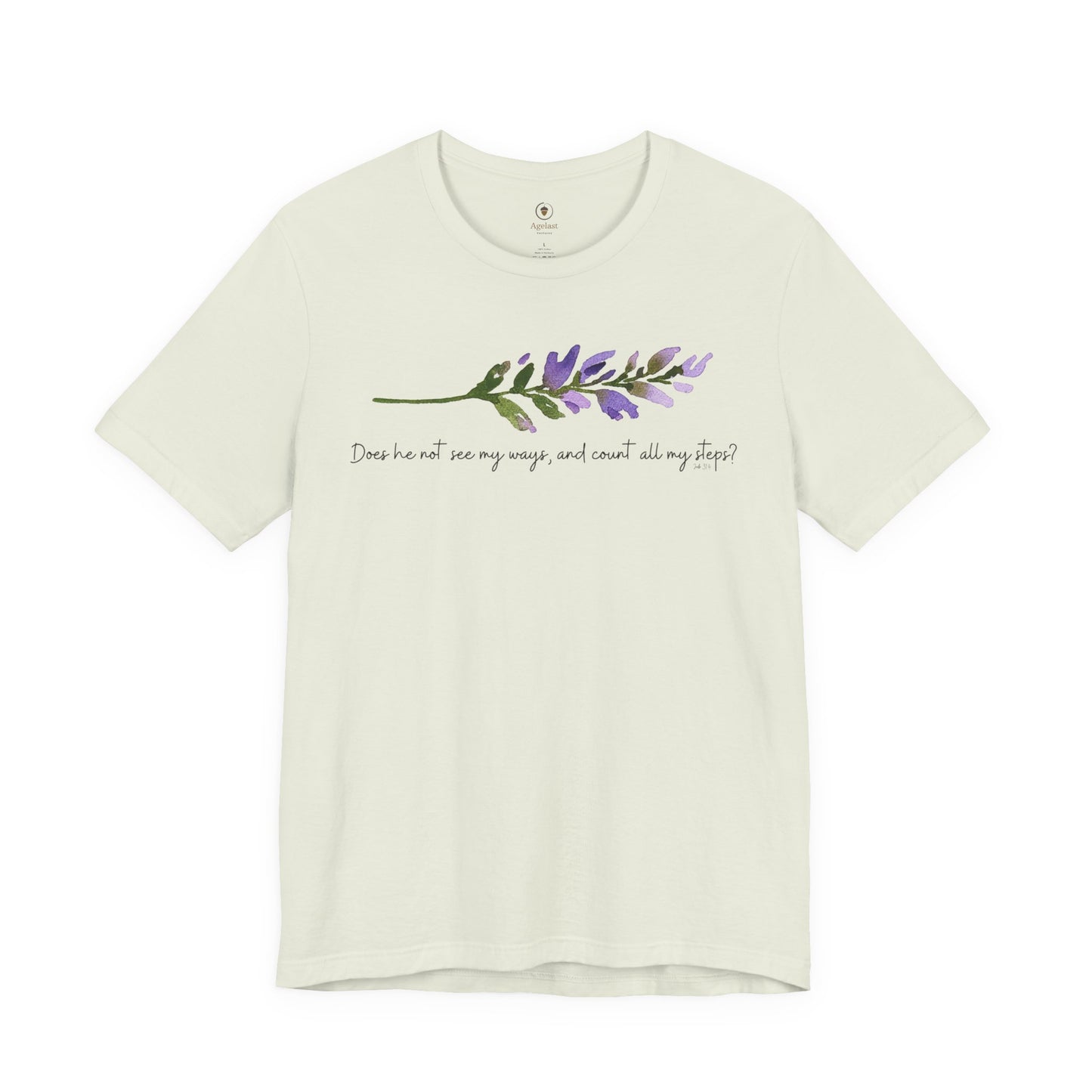 Does He Not See My Ways 1