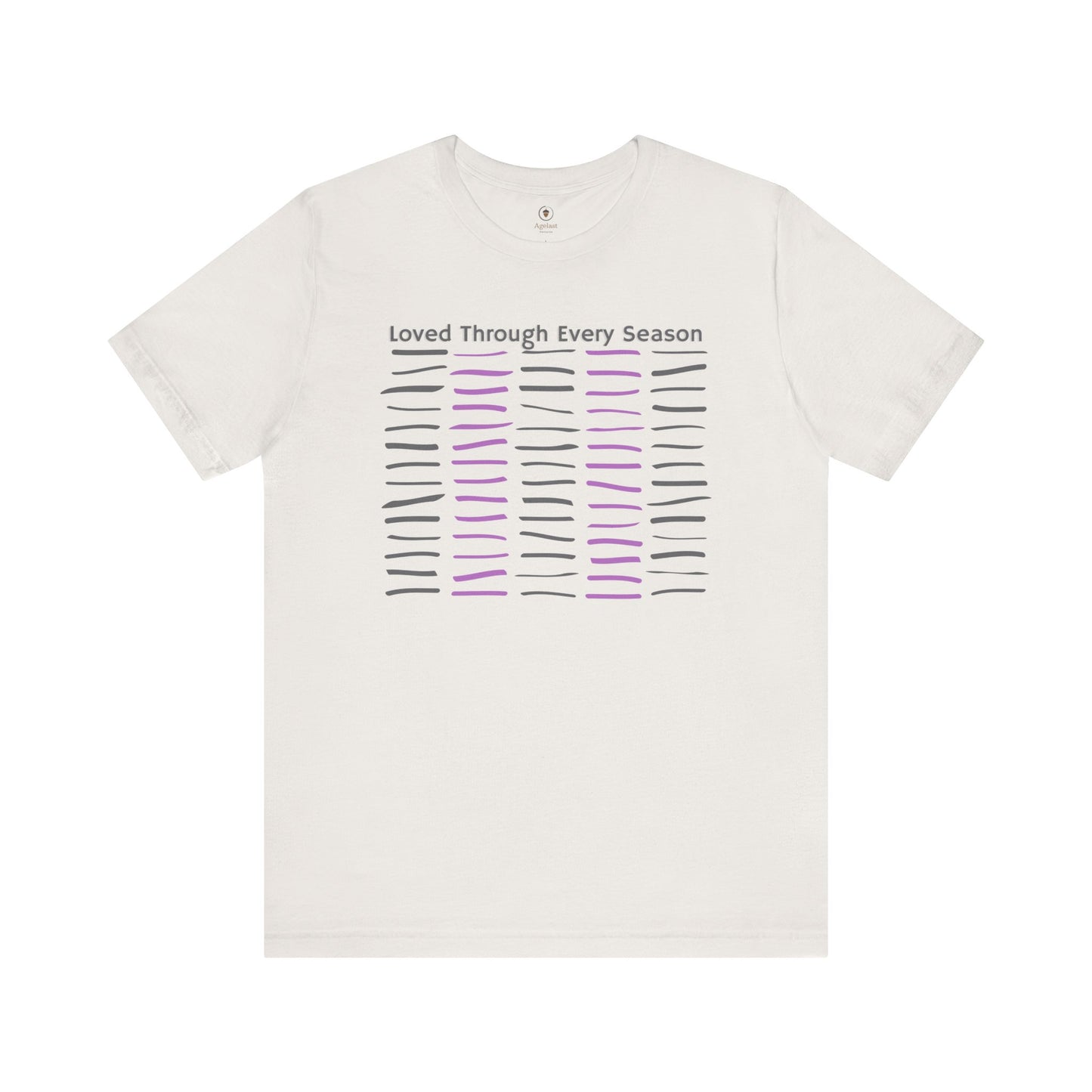 Loved Through Every Season T Shirt