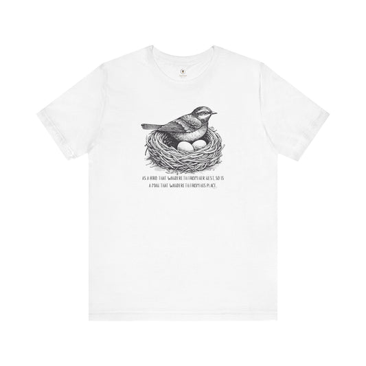 A Bird That Strays From Her Nest