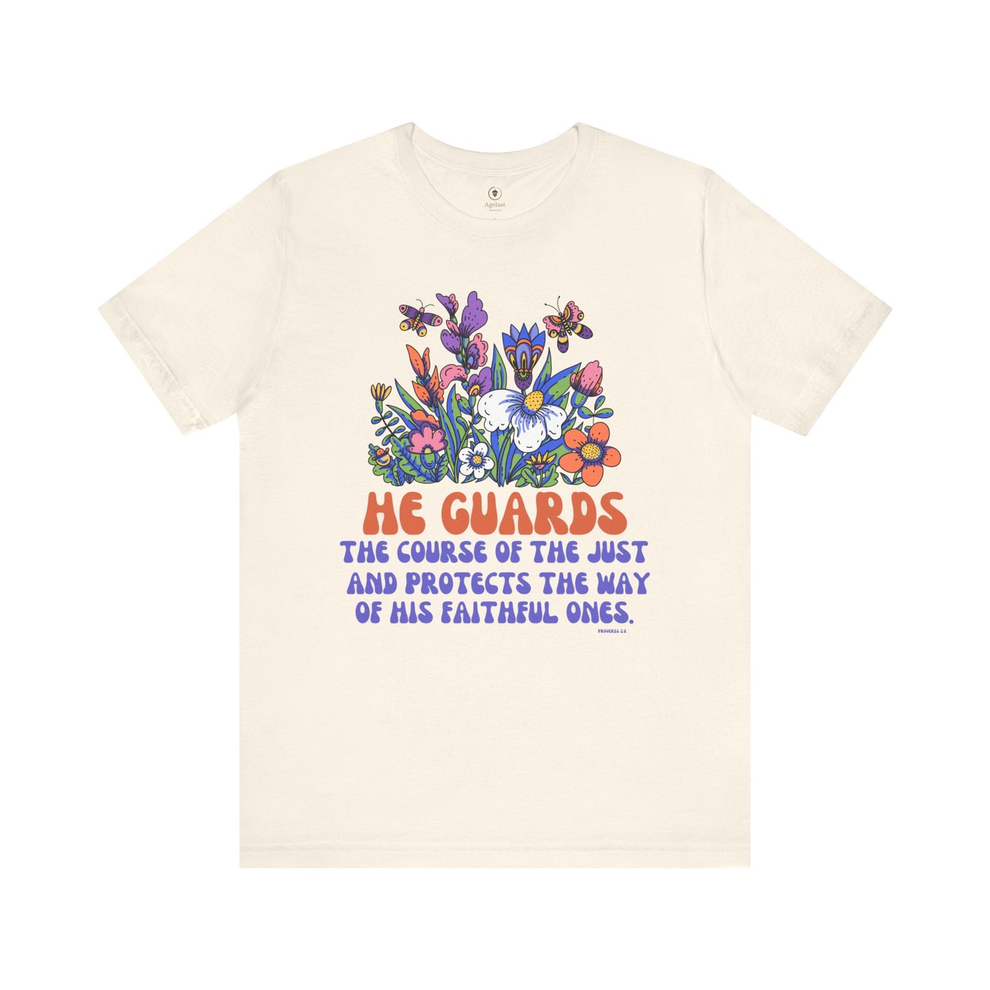 He Guards The Path T Shirt