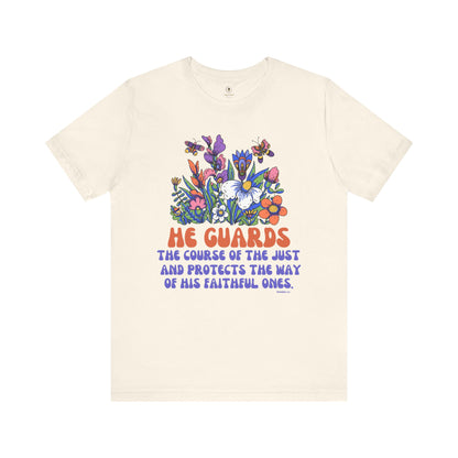 He Guards The Path T Shirt