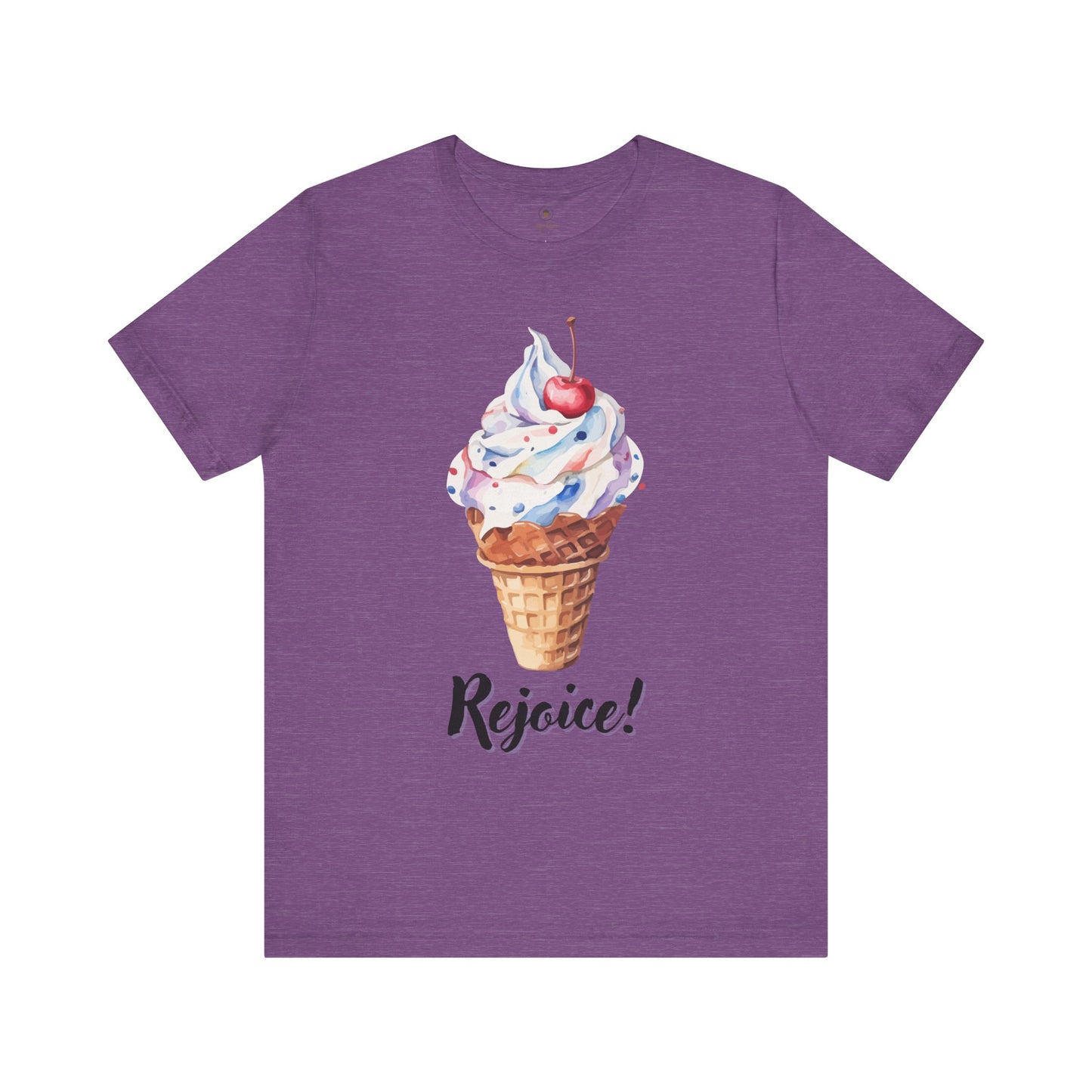 Rejoice! (Ice Cream) T Shirt