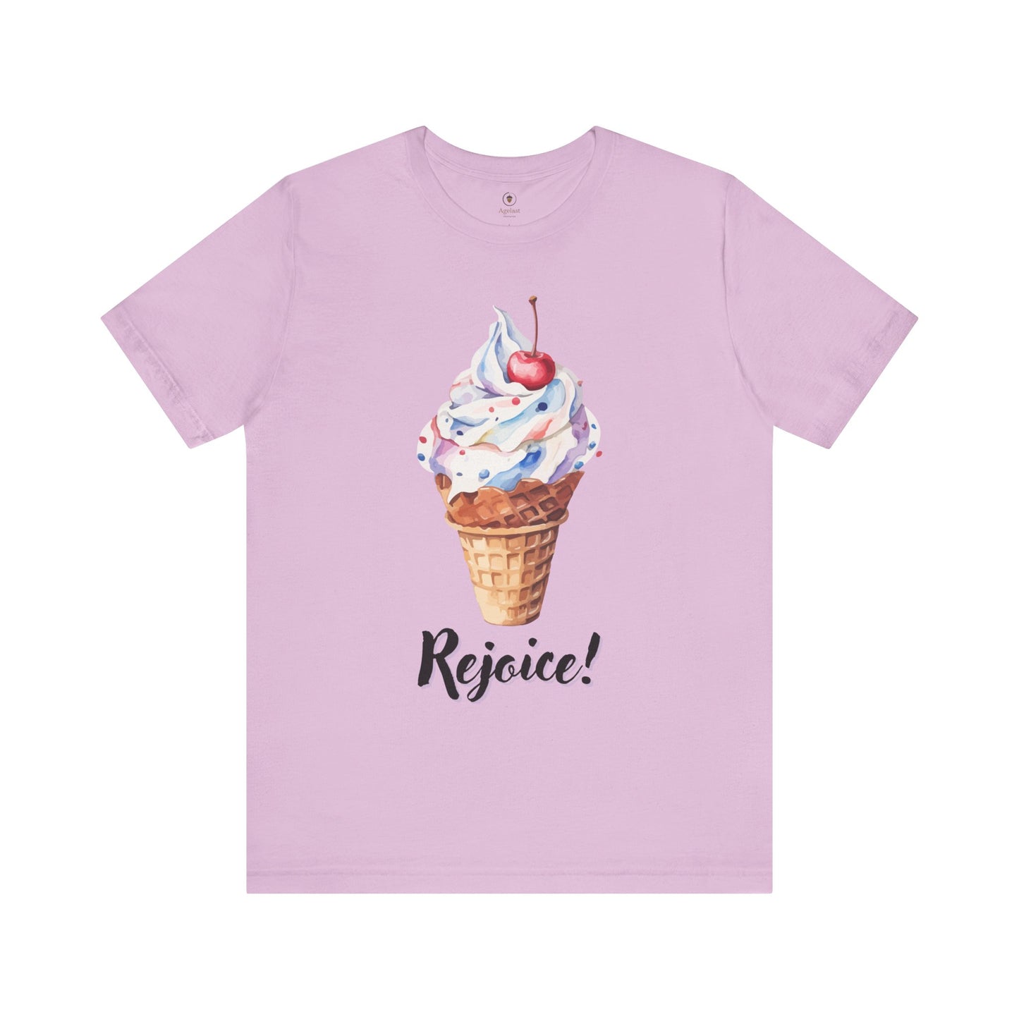 Rejoice! (Ice Cream) T Shirt