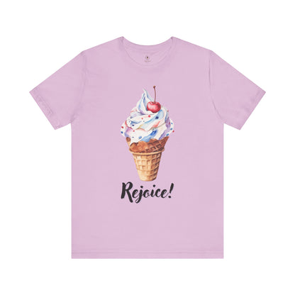 Rejoice! (Ice Cream) T Shirt