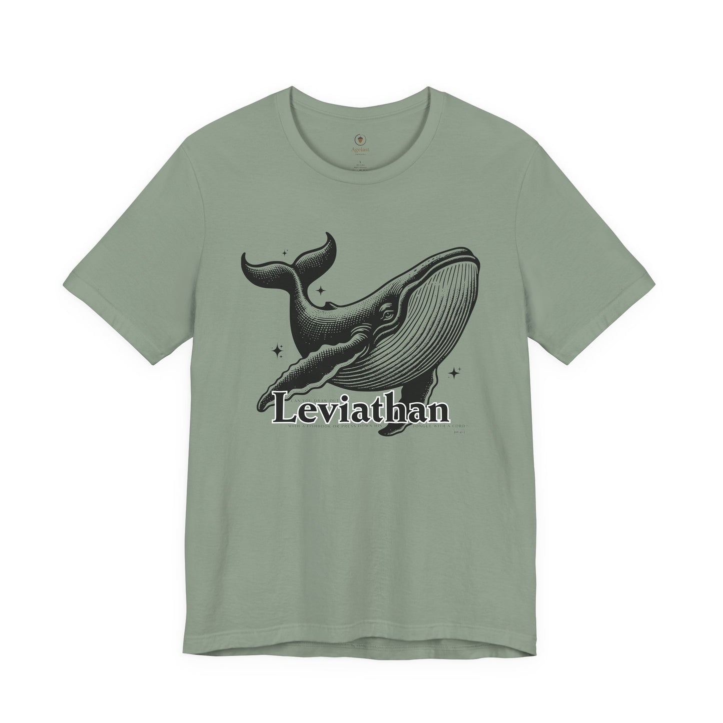 Draw Out Leviathan T Shirt