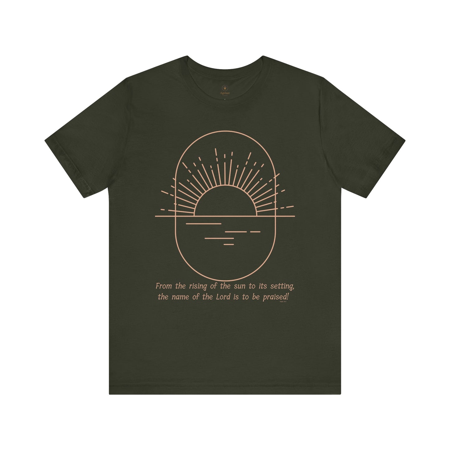 From The Rising Of The Sun T Shirt