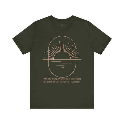 From The Rising Of The Sun T Shirt