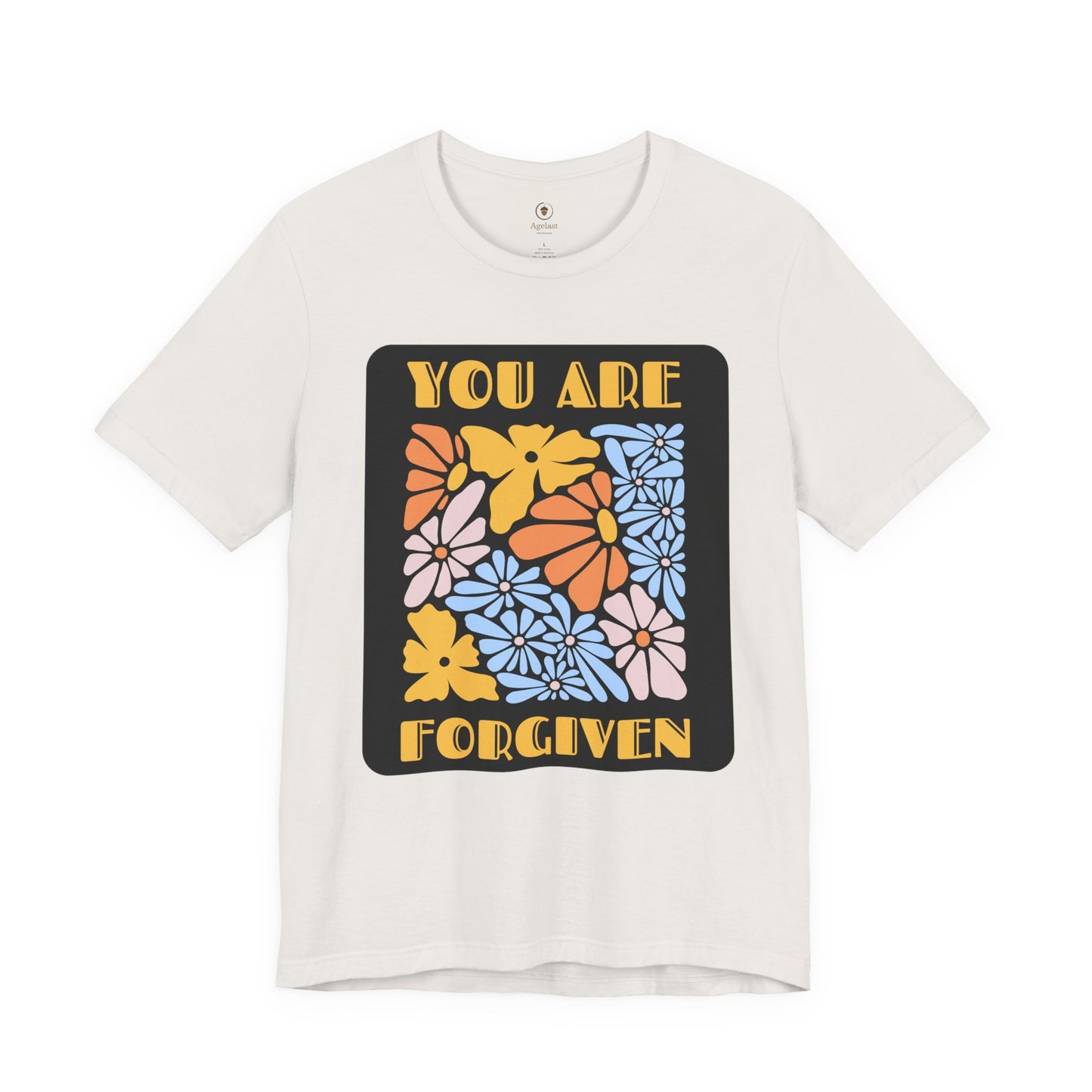 You Are Forgiven T Shirt