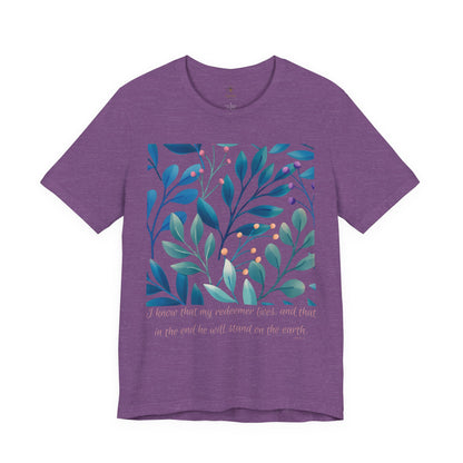 I Know That My Redeemer Lives