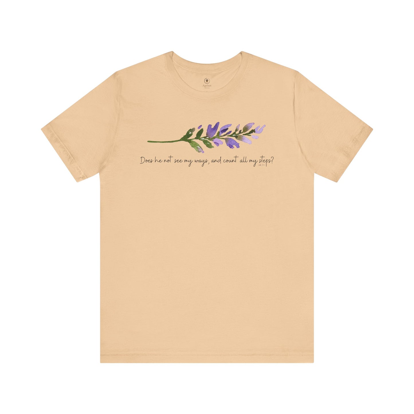 Does He Not See My Ways 1