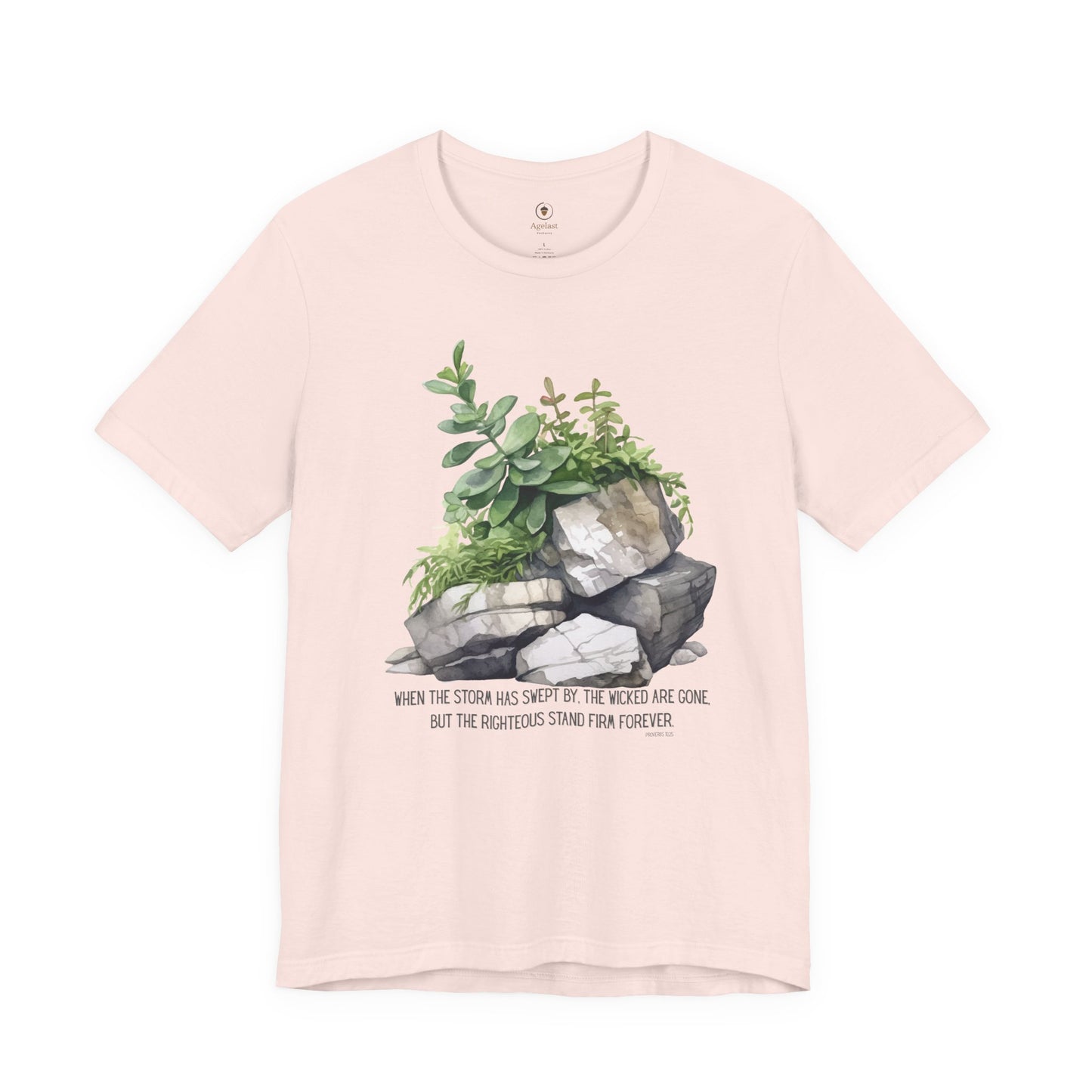 When The Storm Has Swept By T Shirt