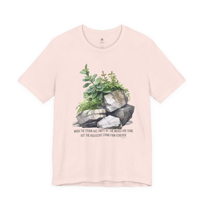 When The Storm Has Swept By T Shirt