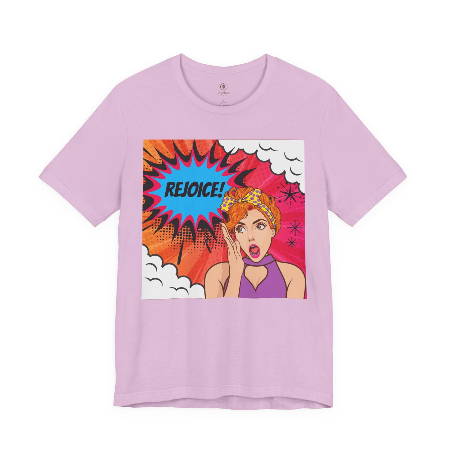 Rejoice With Samantha! T Shirt