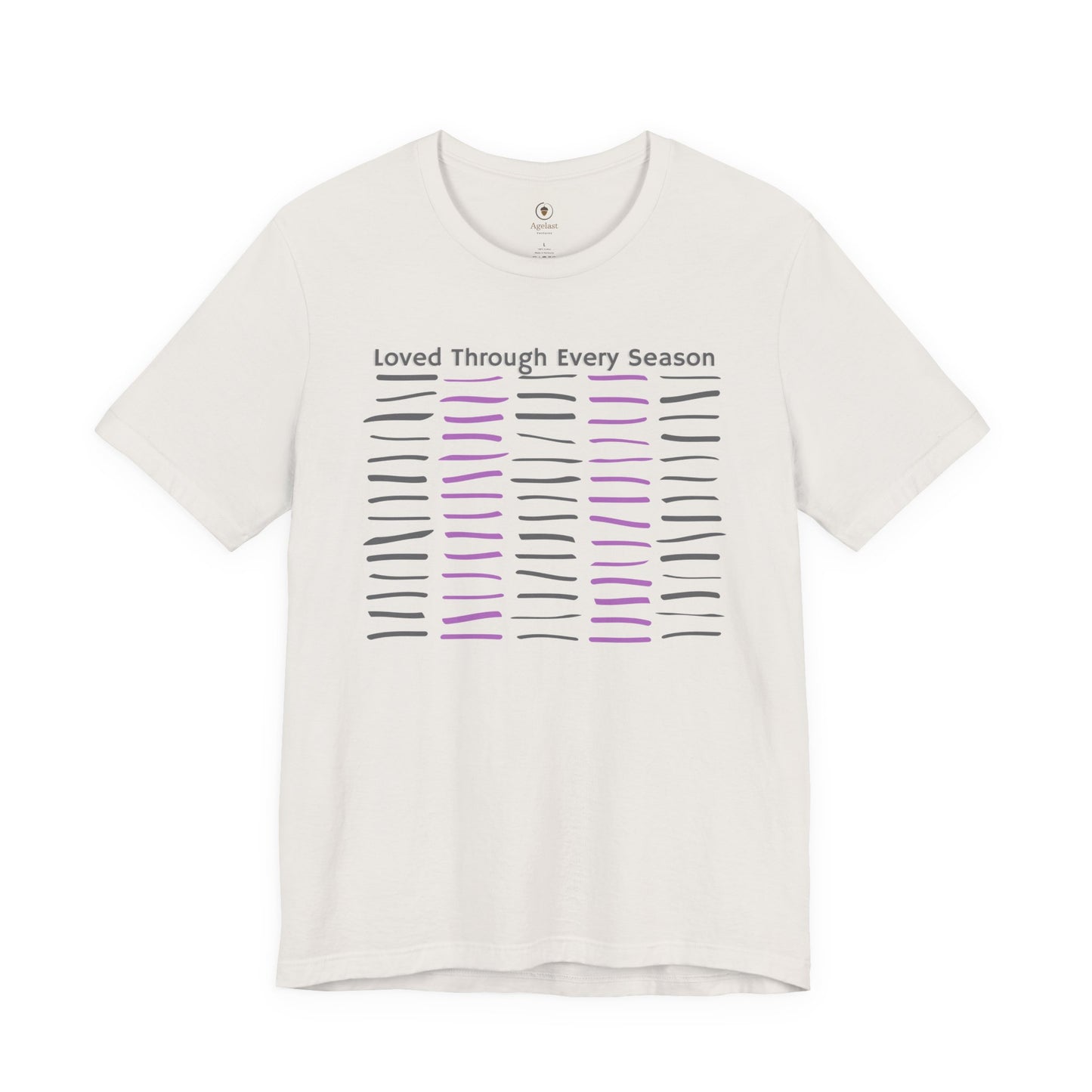 Loved Through Every Season T Shirt