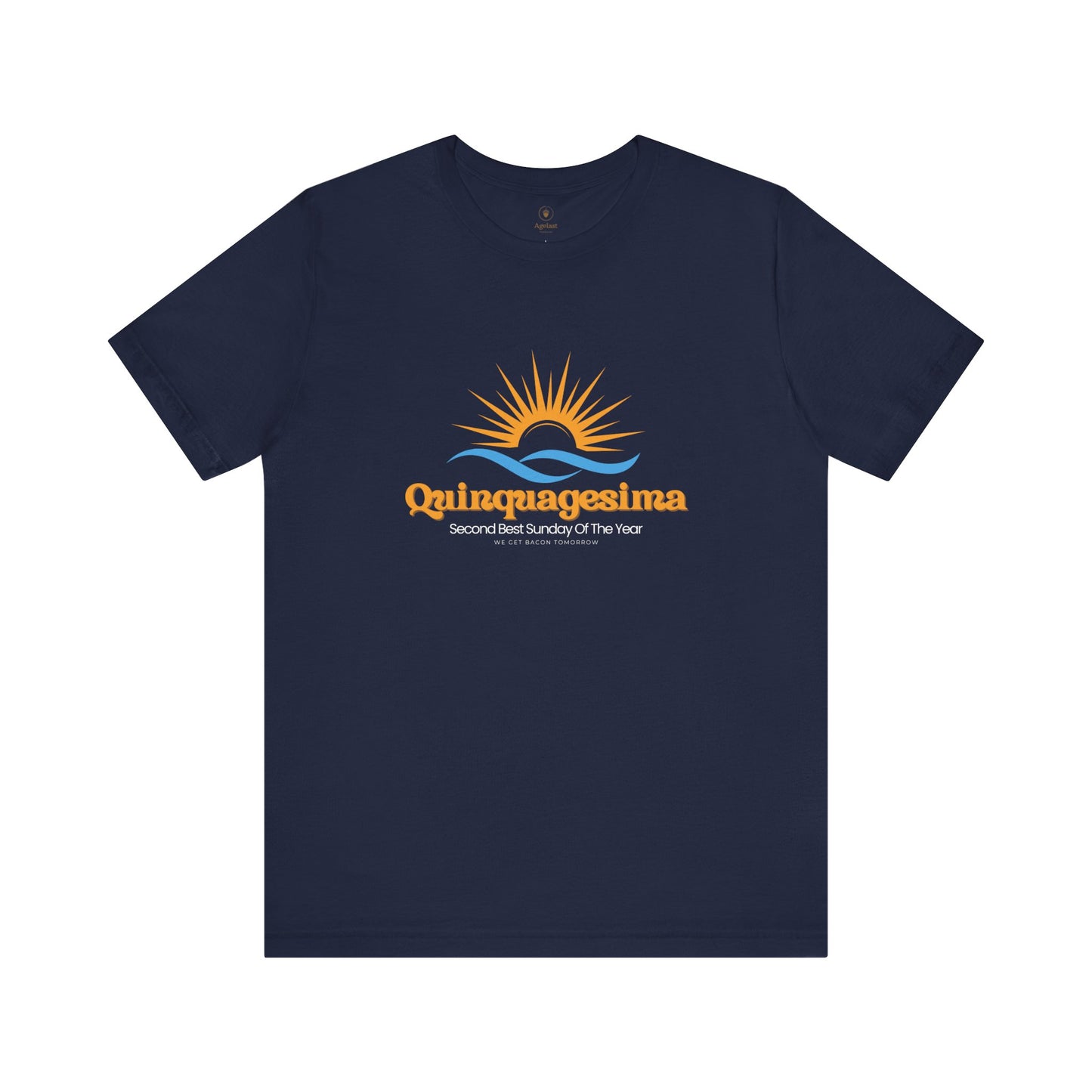 Quinquagesima (Shrovetide) T Shirt