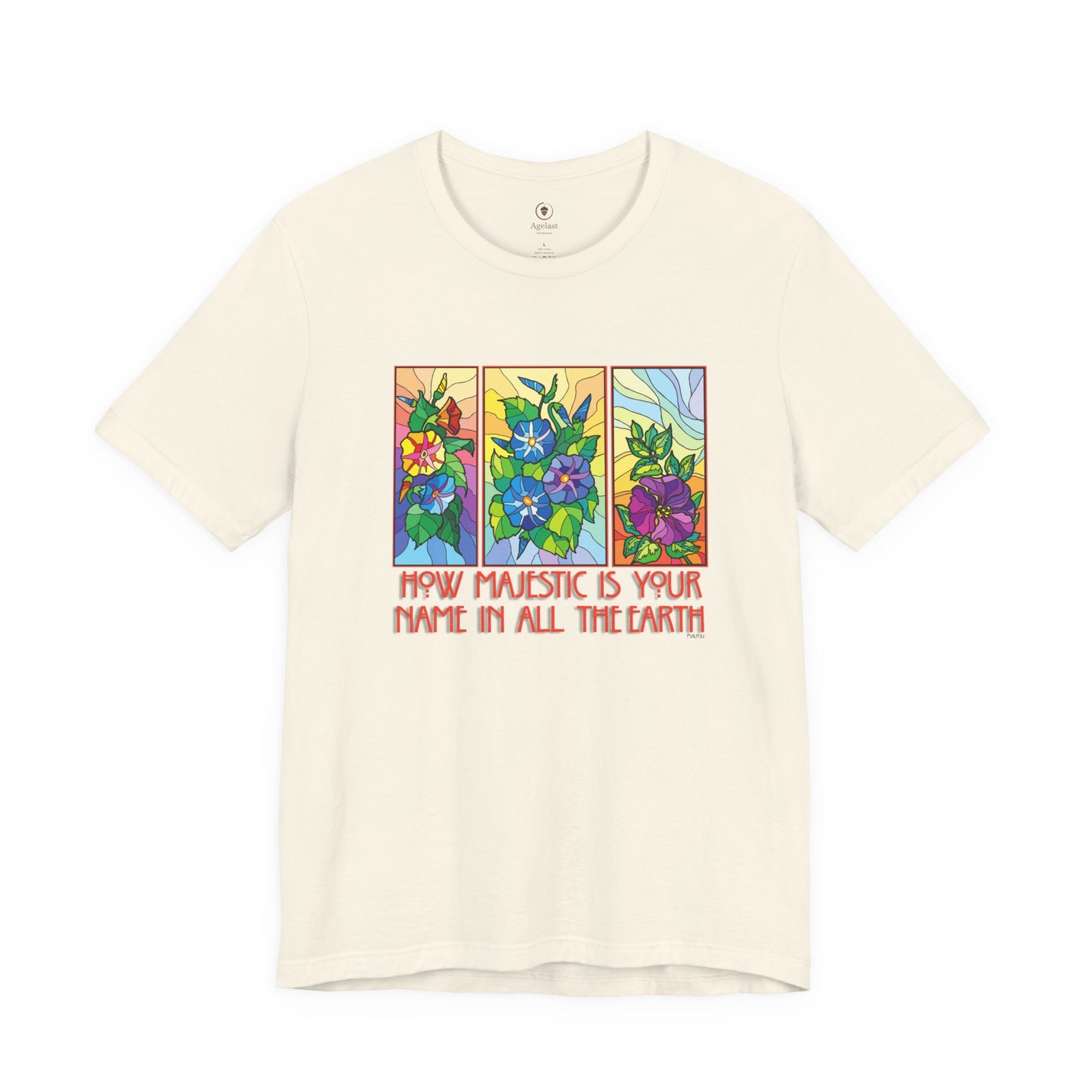 How Majestic Is Your Name T Shirt