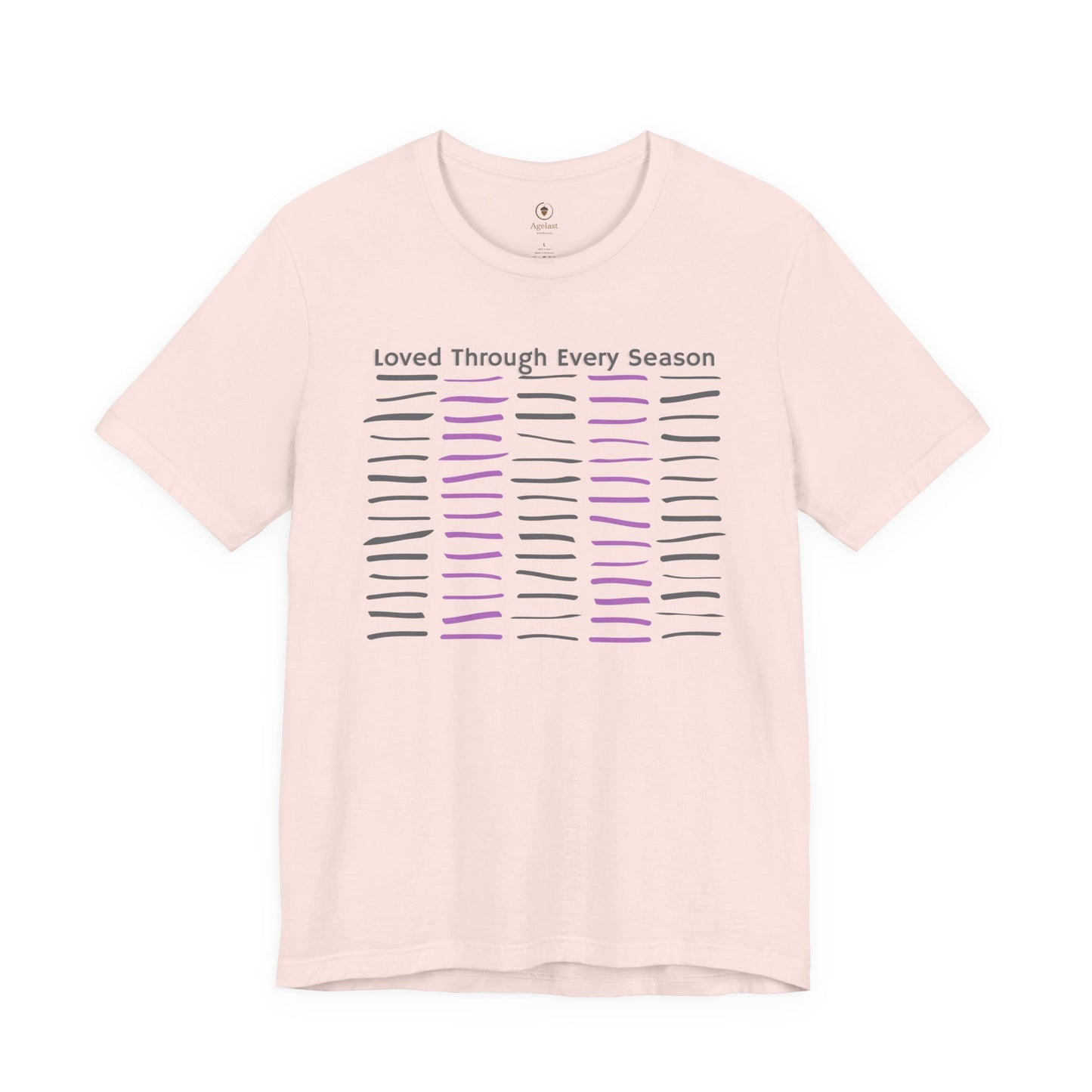 Loved Through Every Season T Shirt