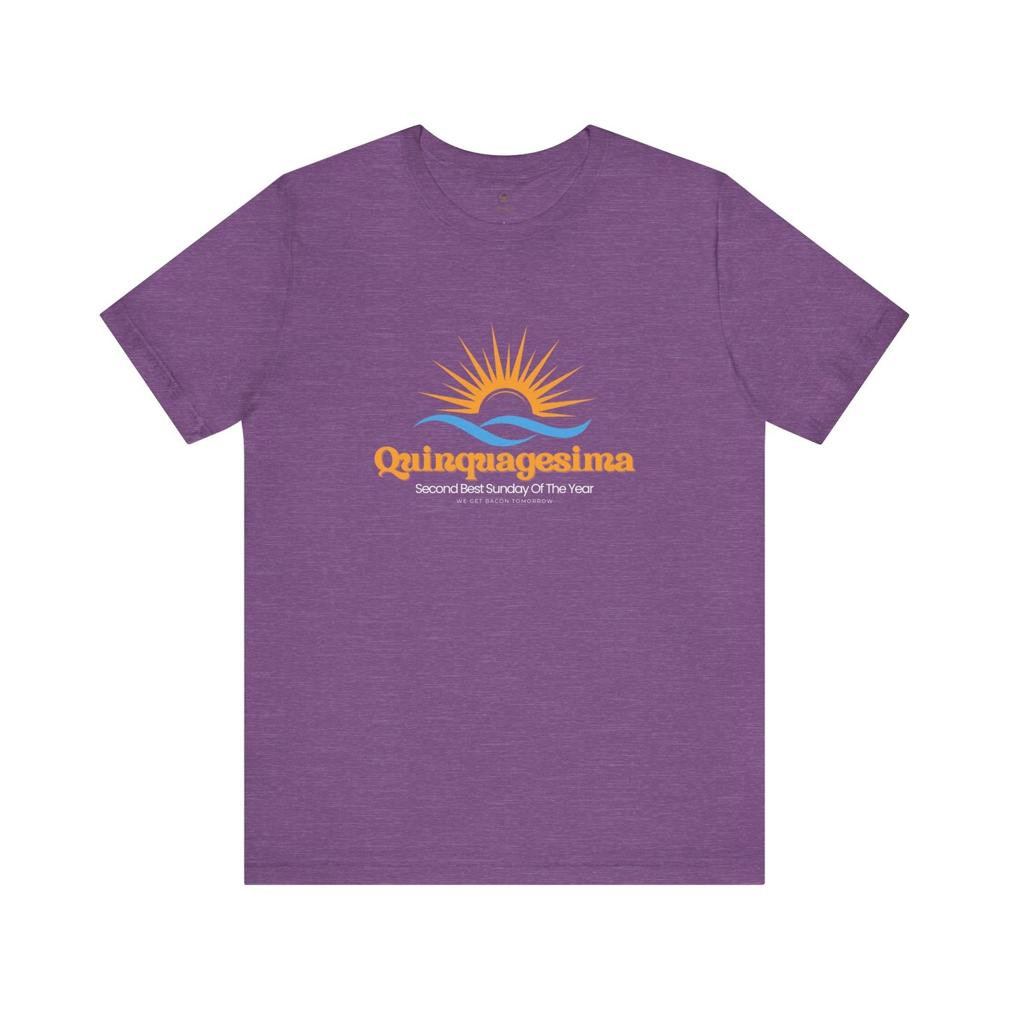 Quinquagesima (Shrovetide) T Shirt