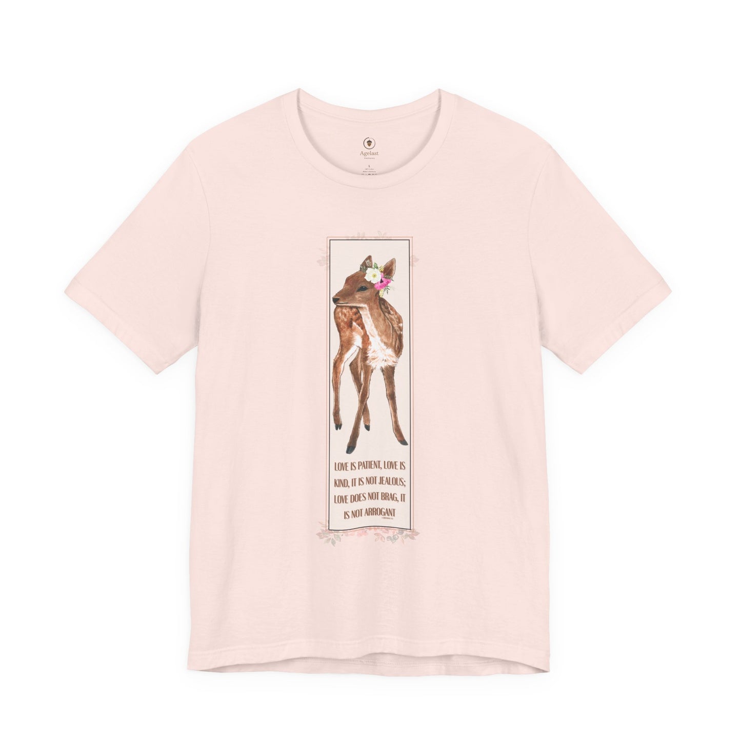 Love Is Patient, Love Is Kind T Shirt