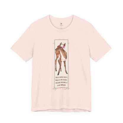 Love Is Patient, Love Is Kind T Shirt