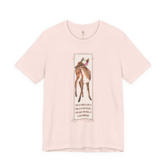 Love Is Patient, Love Is Kind T Shirt