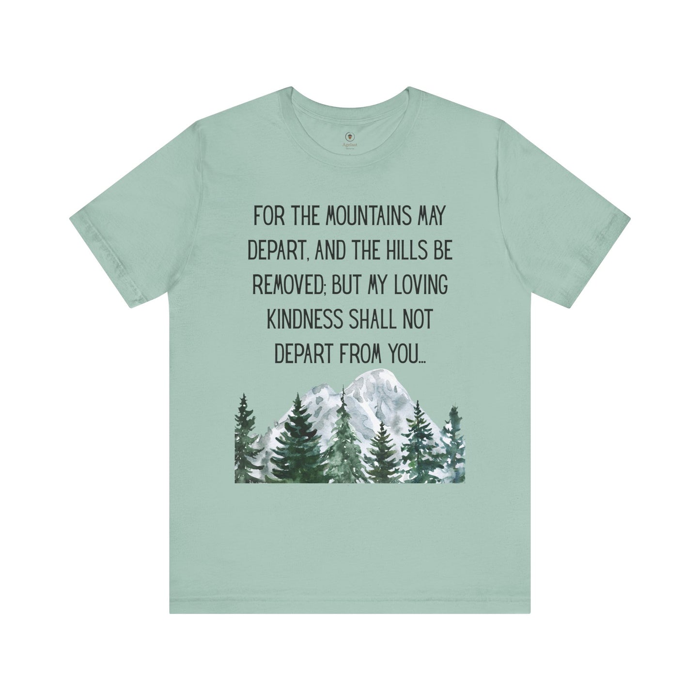 Mountains May Depart T Shirt
