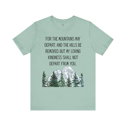 Mountains May Depart T Shirt