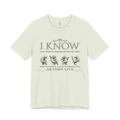 Rejoice And Do Good (Hippo)