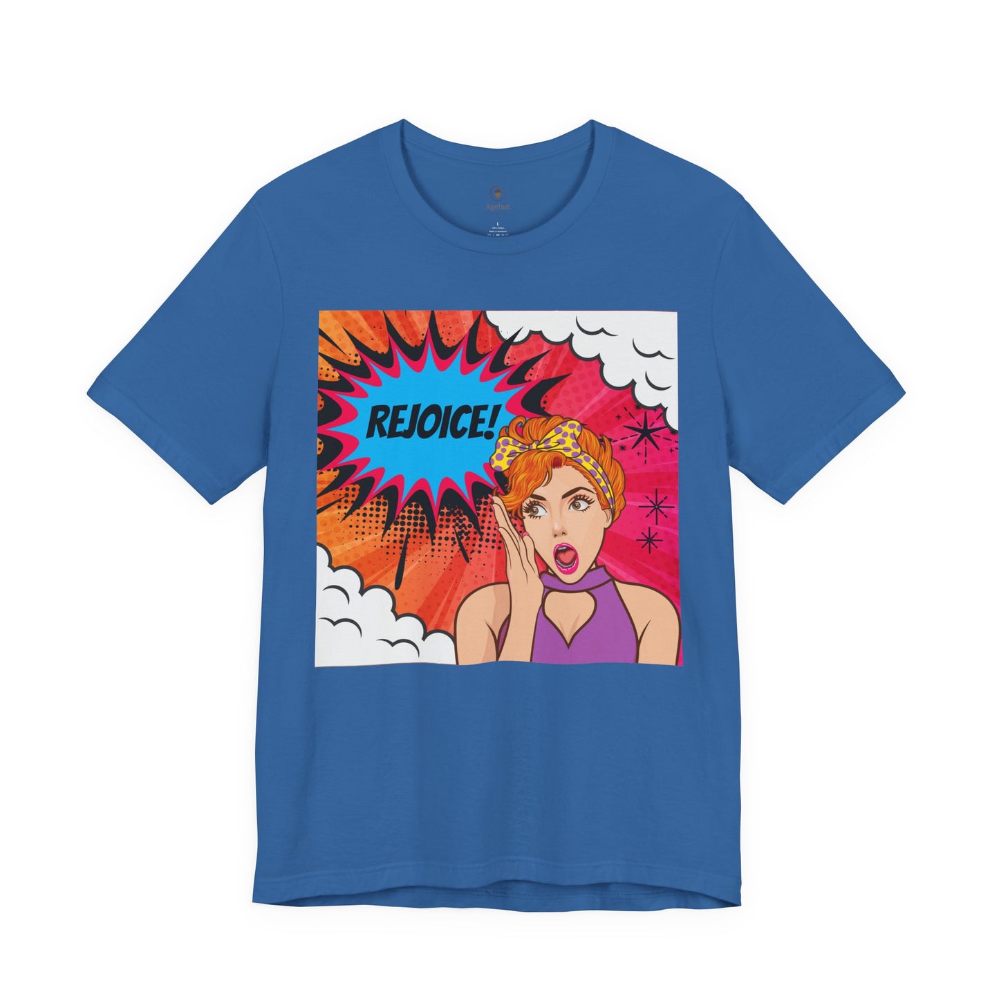 Rejoice With Samantha! T Shirt