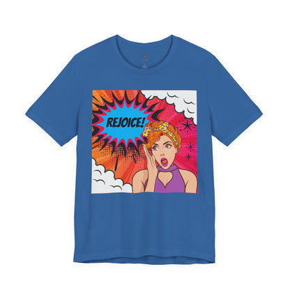 Rejoice With Samantha! T Shirt