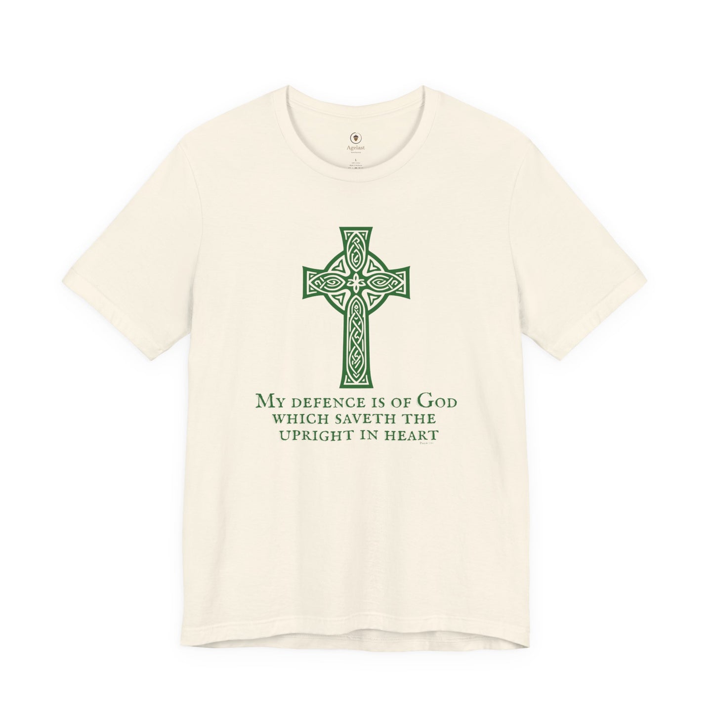 My Defence Is Of God T Shirt