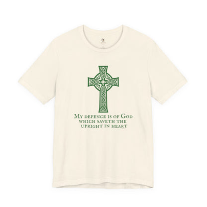 My Defence Is Of God T Shirt